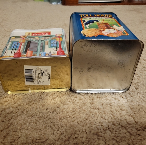 Vintage Collector Tin Bundle - Picture 2 of 12
